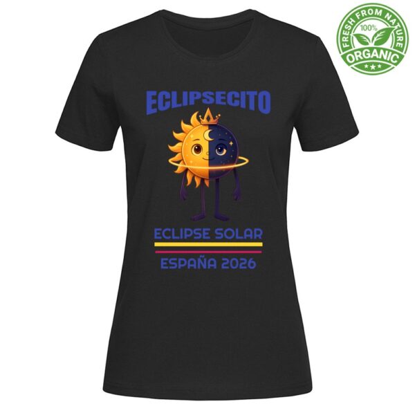 Camiseta Orgnica