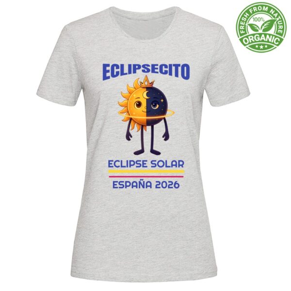 Camiseta Orgnica