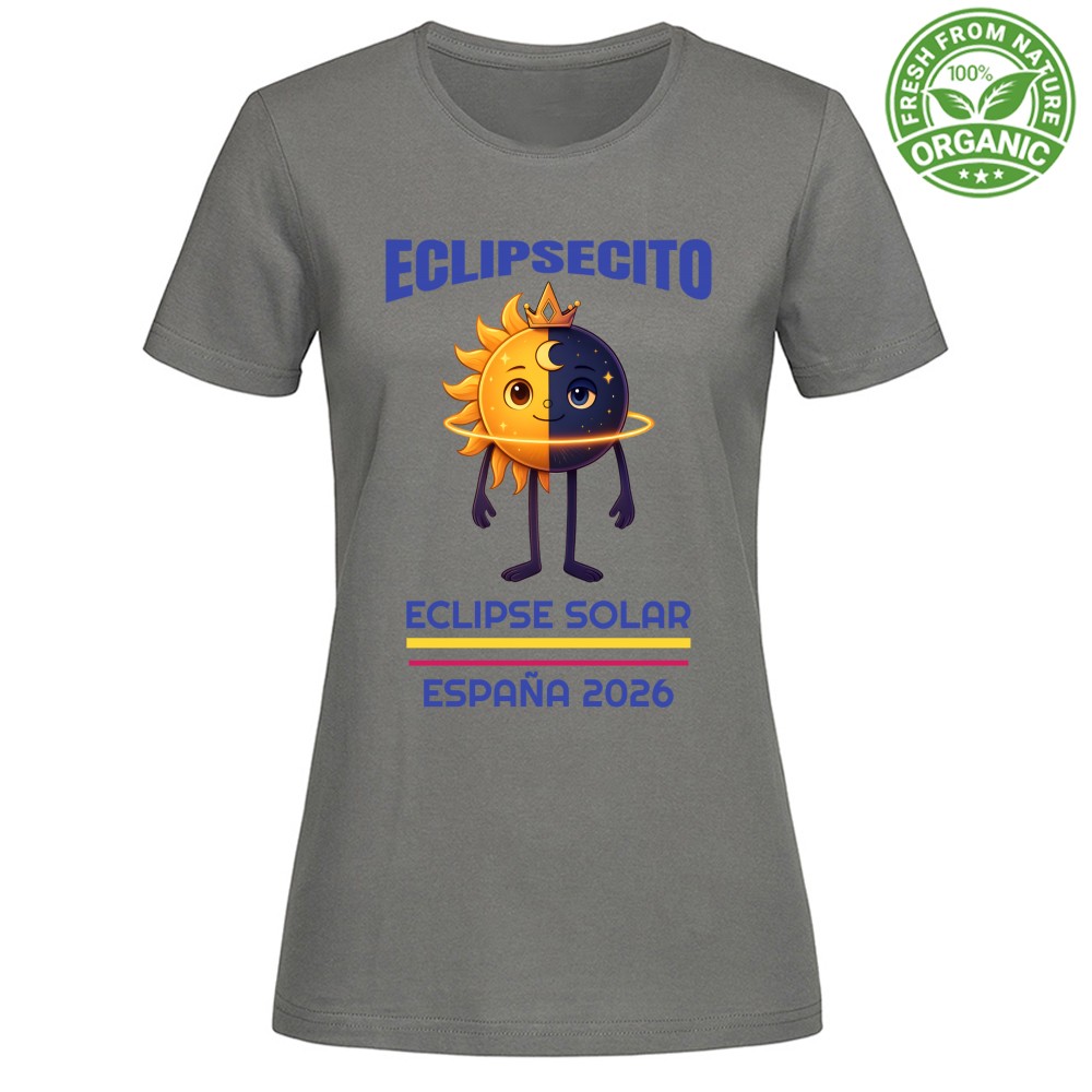 Camiseta Orgnica