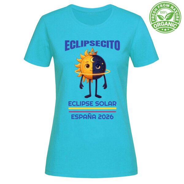 Camiseta Orgnica