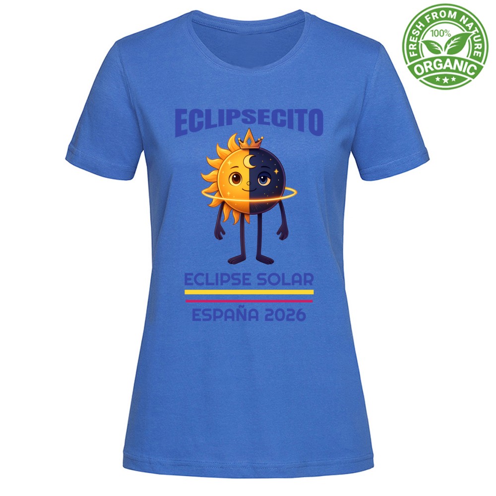 Camiseta Orgnica
