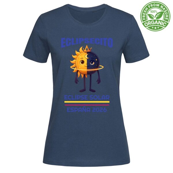 Camiseta Orgnica