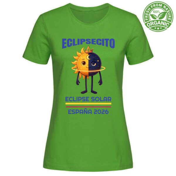 Camiseta Orgnica