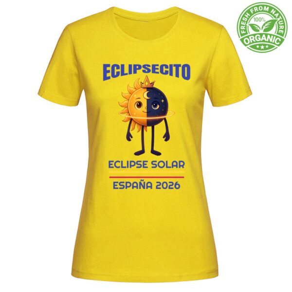 Camiseta Orgnica