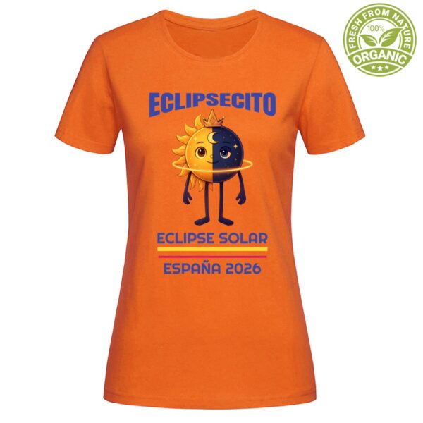 Camiseta Orgnica