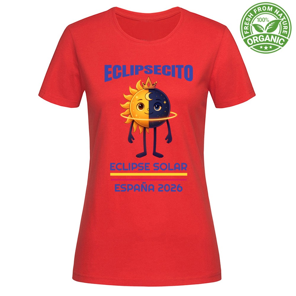 Camiseta Orgnica