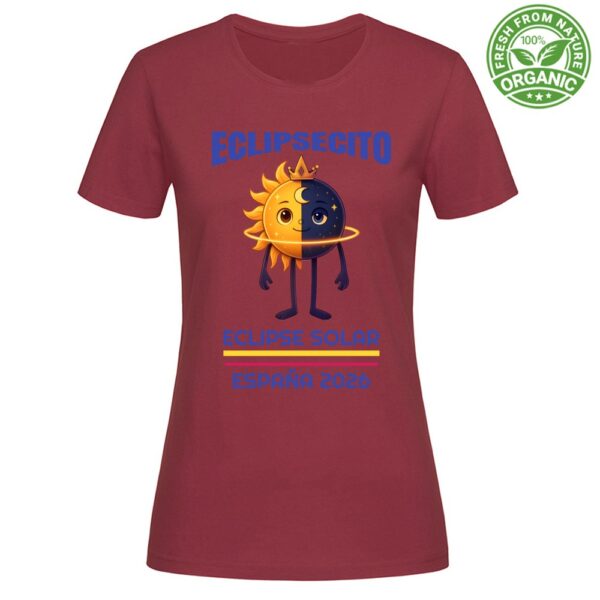 Camiseta Orgnica