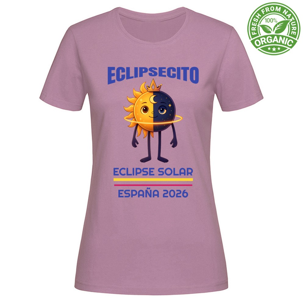 Camiseta Orgnica