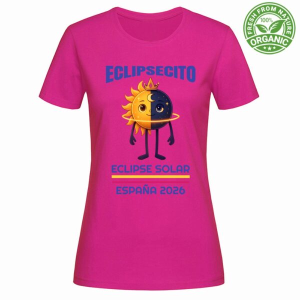 Camiseta Orgnica