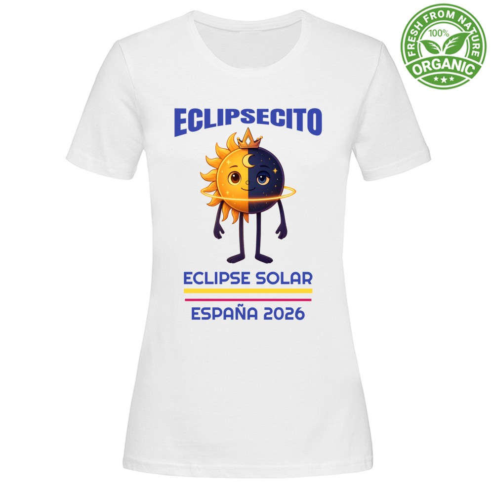 Camiseta Orgnica