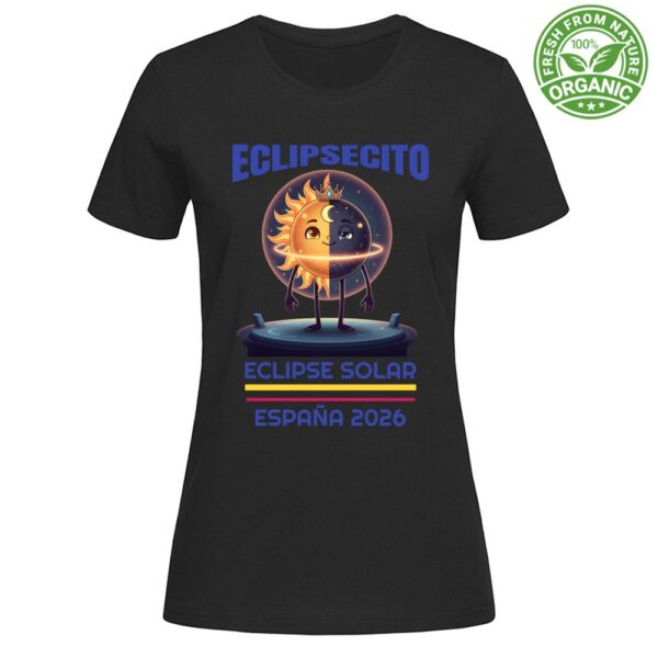 Camiseta Orgnica