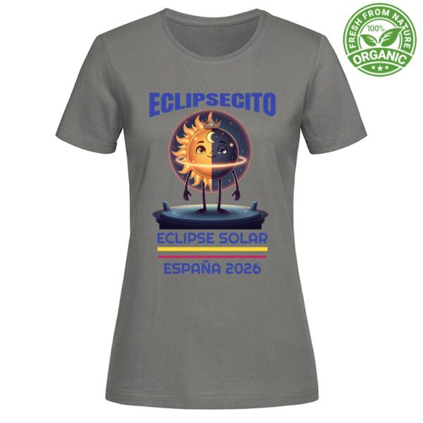 Camiseta Orgnica