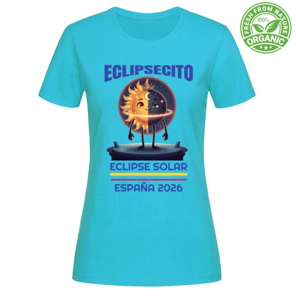 Camiseta Orgnica