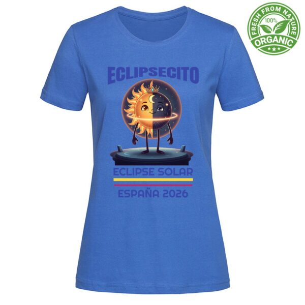 Camiseta Orgnica