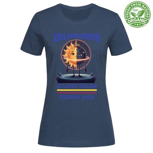 Camiseta Orgnica