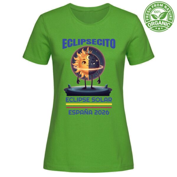 Camiseta Orgnica