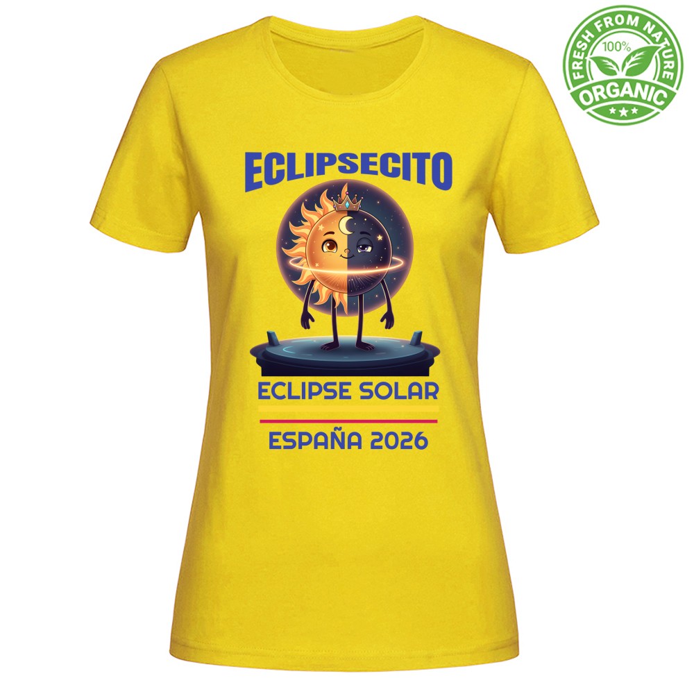 Camiseta Orgnica