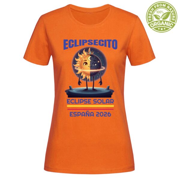 Camiseta Orgnica