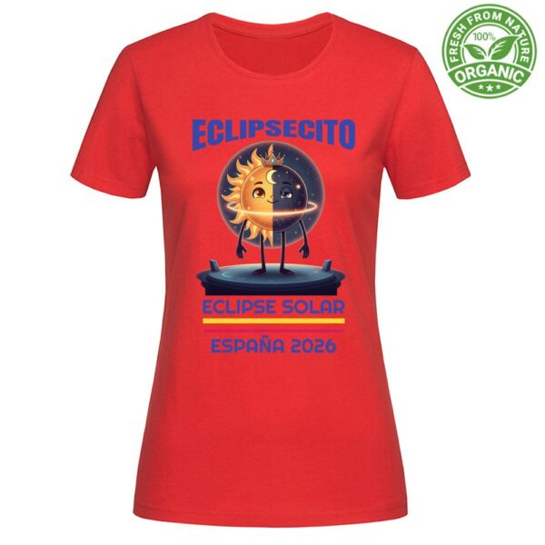 Camiseta Orgnica