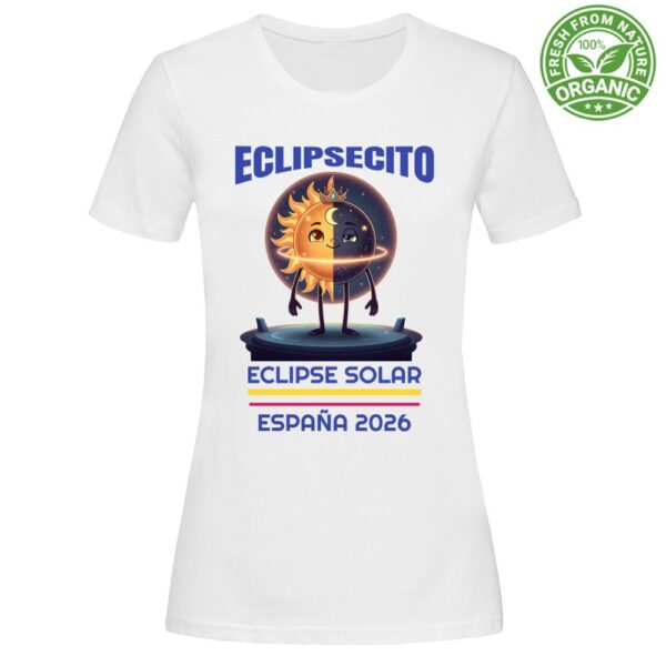 Camiseta Orgnica