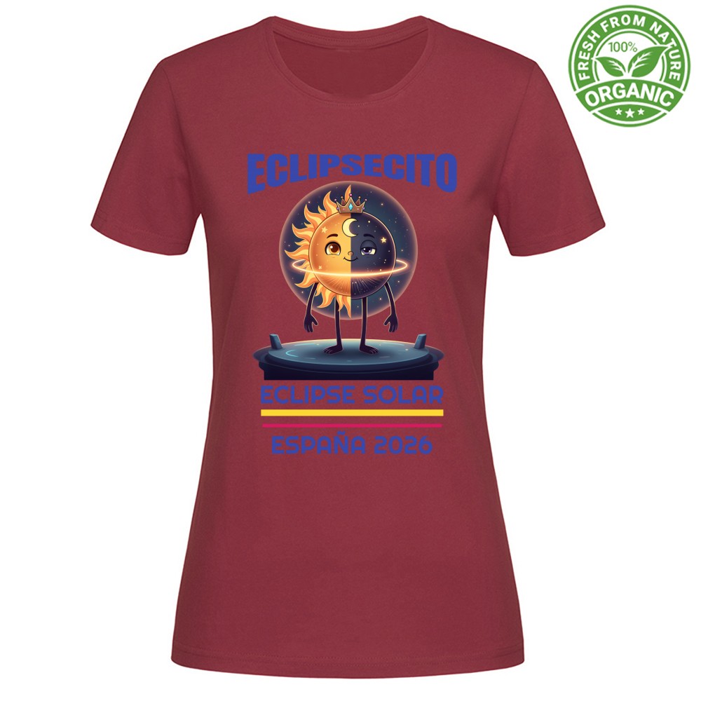 Camiseta Orgnica