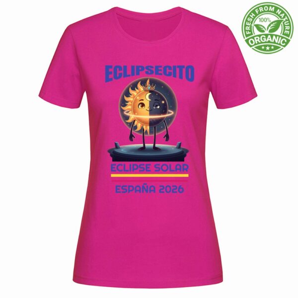 Camiseta Orgnica