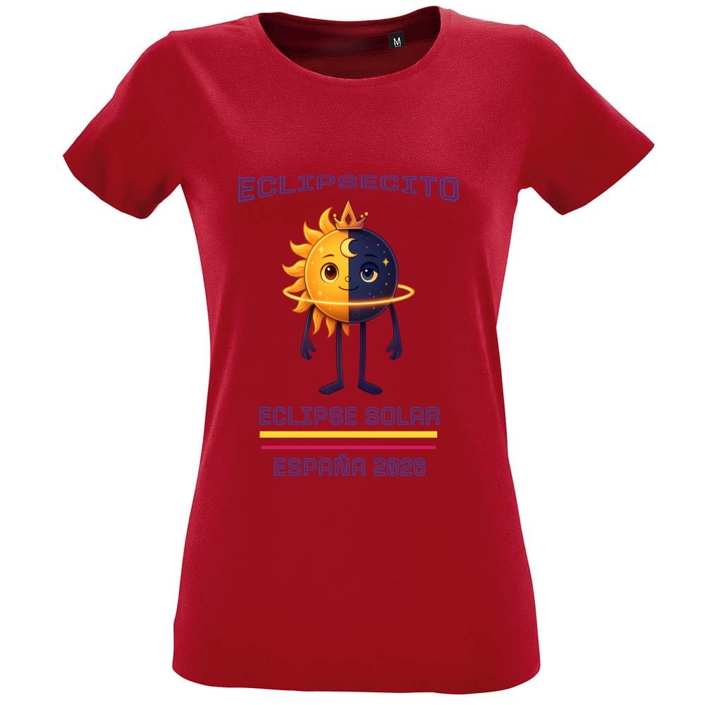 Camisetas mujer fit