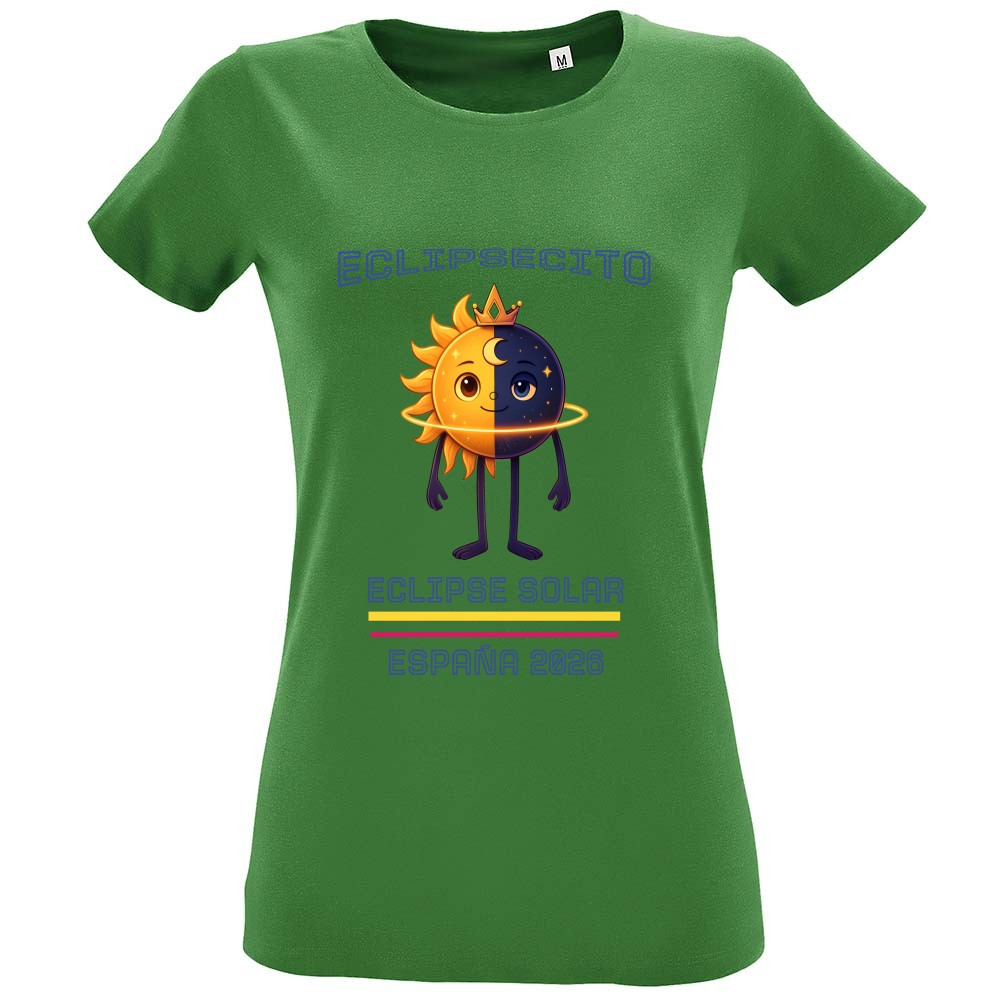 Camisetas mujer fit