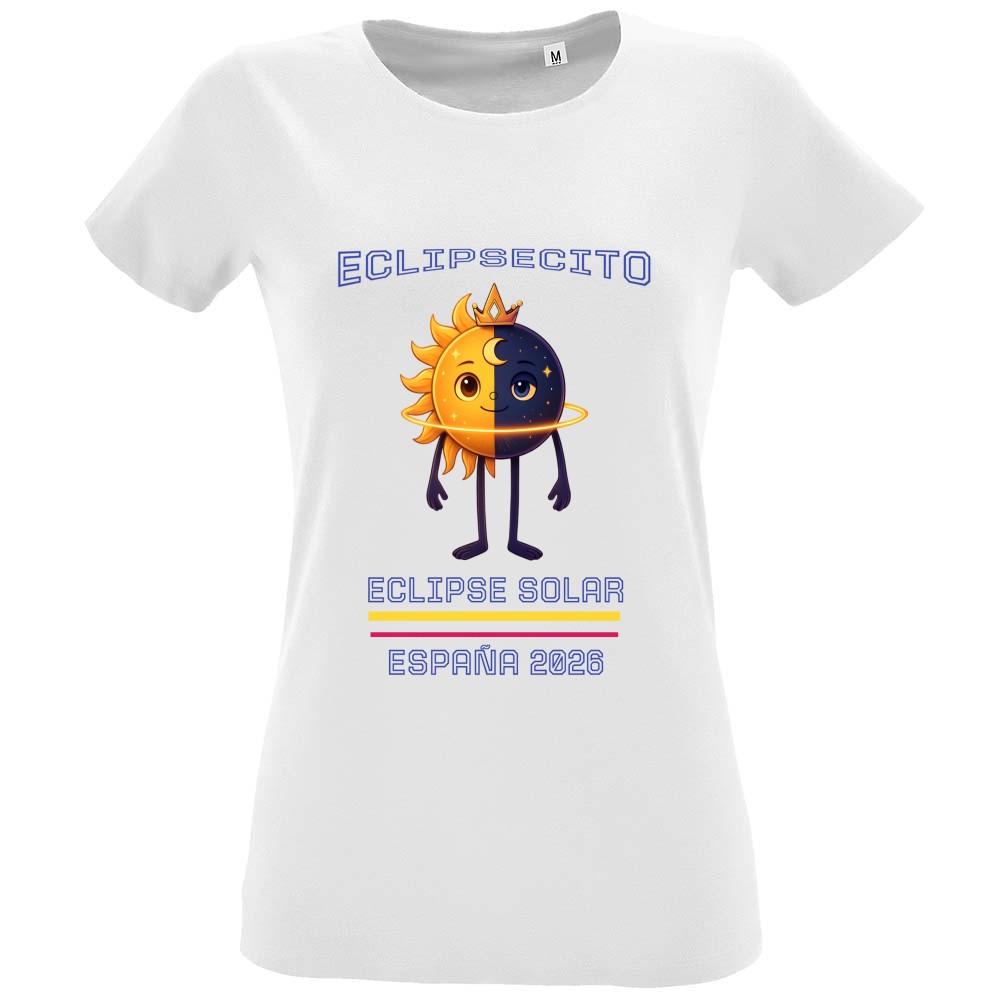 Camisetas mujer fit