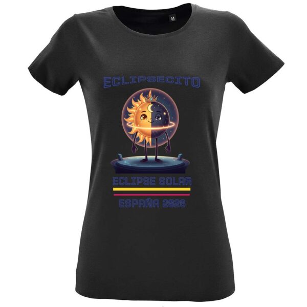 Camisetas mujer fit