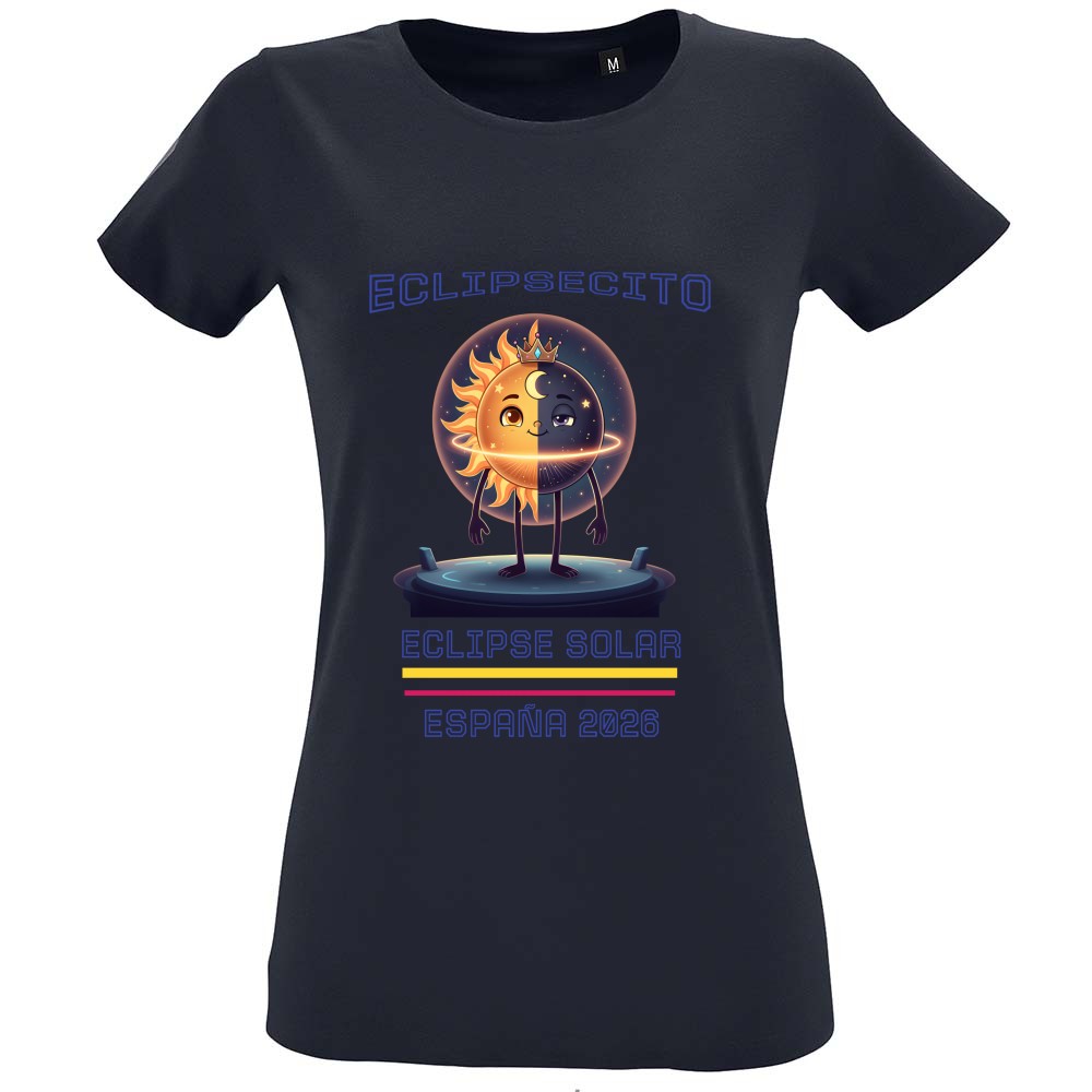 Camisetas mujer fit