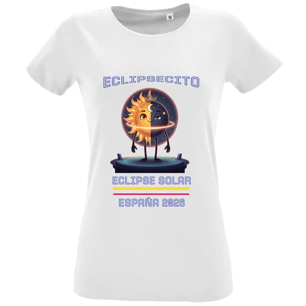 Camisetas mujer fit