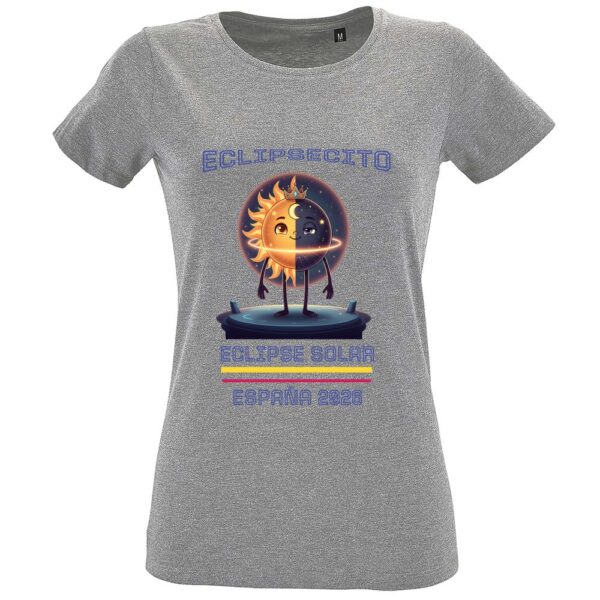 Camisetas mujer fit