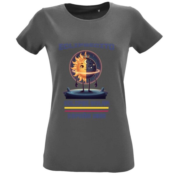 Camisetas mujer fit
