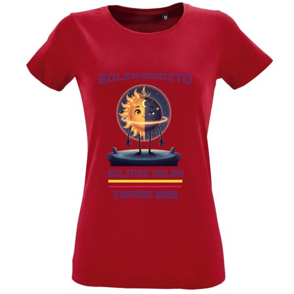 Camisetas mujer fit