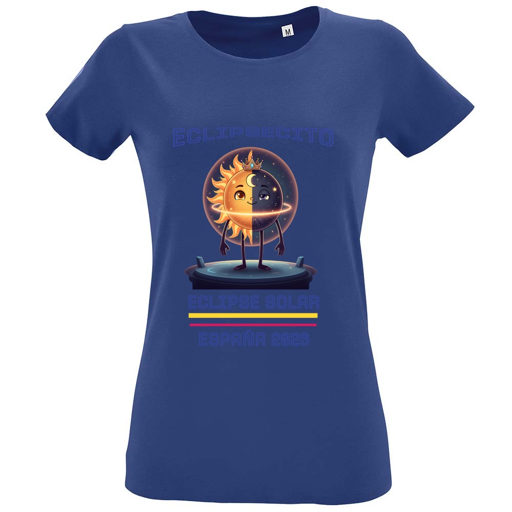 Camisetas mujer fit