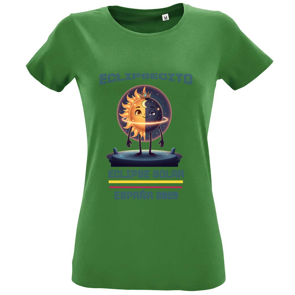 Camisetas mujer fit