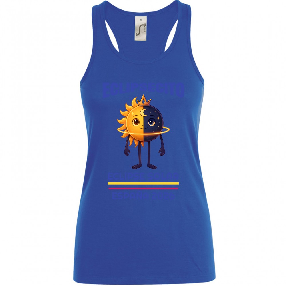 Canotta unisex