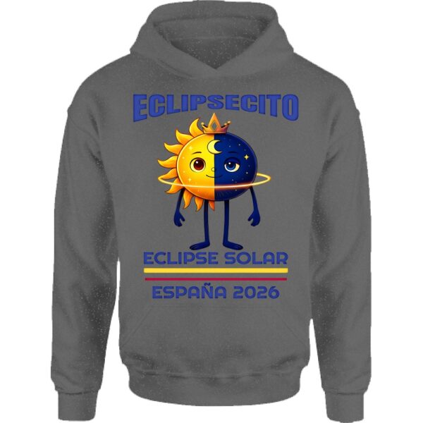 Felpa Bambino con Cappuccio