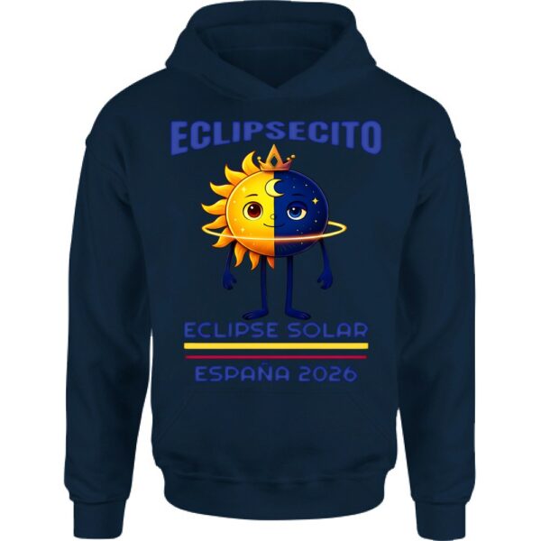 Felpa Bambino con Cappuccio