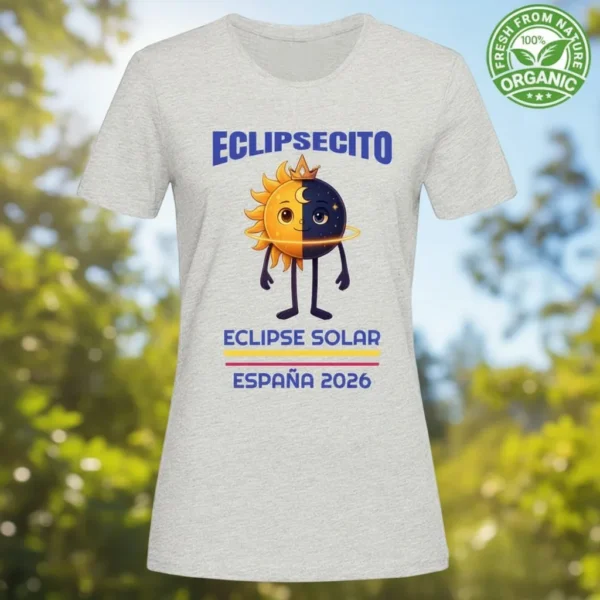 Camiseta Orgnica
