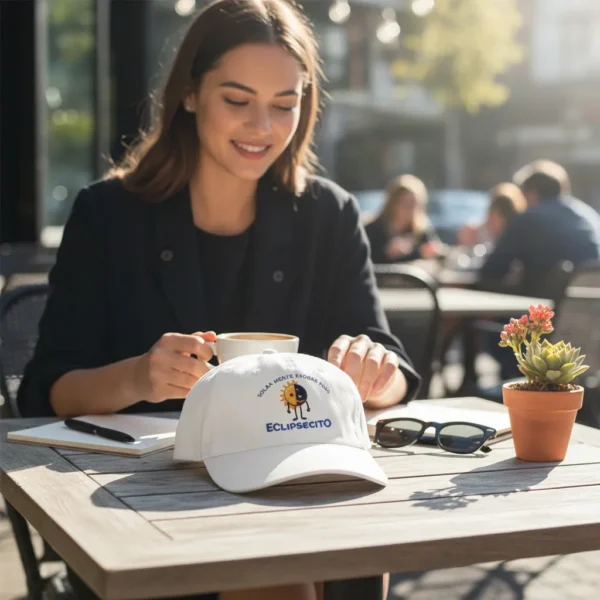 GORRA ECLIPSECITO