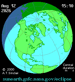 nasa eclipse solar eclipsemania2026